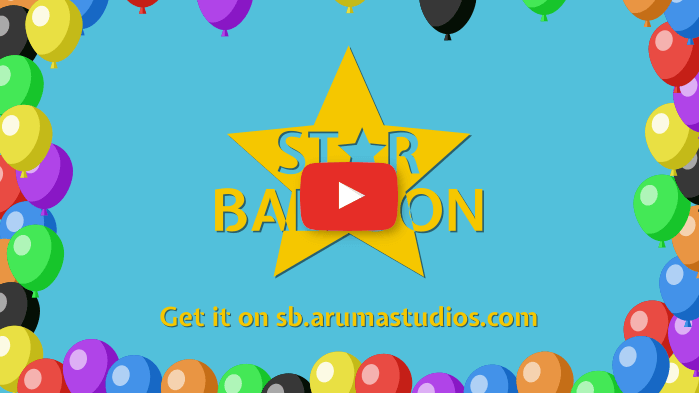 Star Balloon trailer